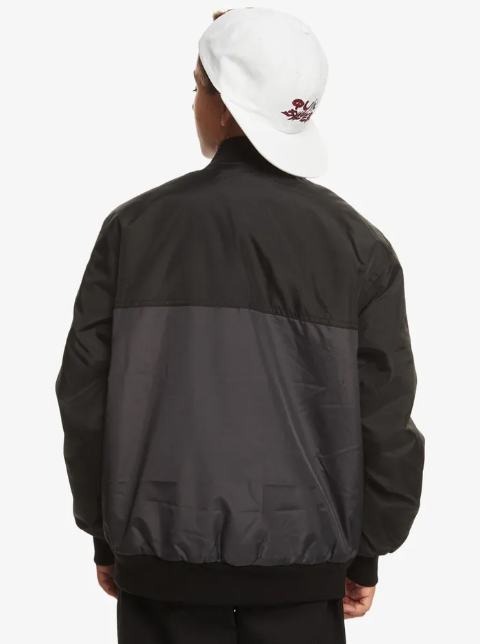 Jackets Boys Quiksilver Boy039s 816 Radical Times Jacket Black Jackets Boys Quiksilver Boy039s 816 Radical Times Jacket Black
