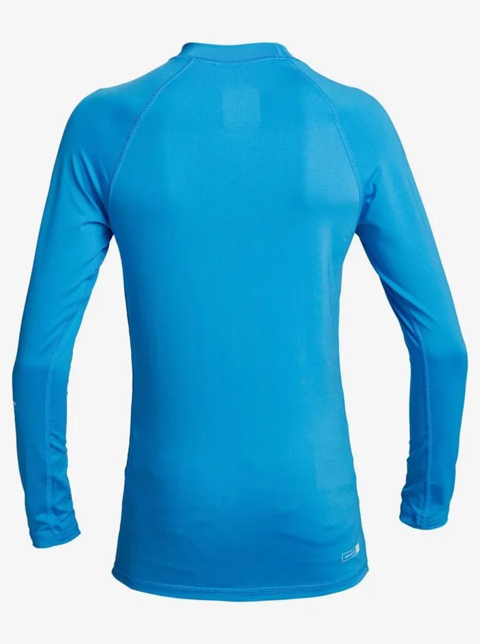 Rashguards Boys Quiksilver Boy039s 816 Boy039s 816 All Time Long Sleeve Upf 50 Rashguard Blithe Rashguards Boys Quiksilver Boy039s 816 Boy039s 816 All Time Long Sleeve Upf 50 Rashguard Blithe