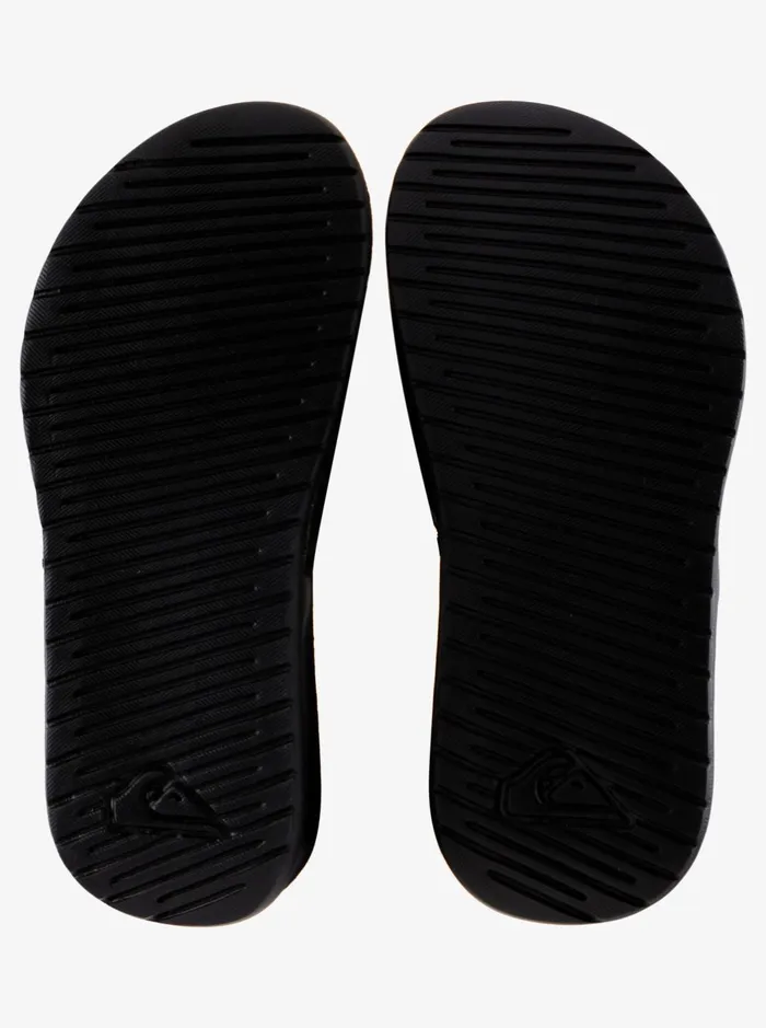 Sandals Boys Quiksilver Boy039s 816 Boy039s 816 Bright Coast Adjustable Slides Blackwhiteblack Sandals Boys Quiksilver Boy039s 816 Boy039s 816 Bright Coast Adjustable Slides Blackwhiteblack