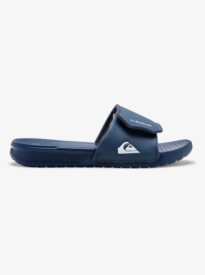 Sandals Boys Quiksilver Boy039s 816 Boy039s 816 Bright Coast Adjustable Slides Blue 1 Sandals Boys Quiksilver Boy039s 816 Boy039s 816 Bright Coast Adjustable Slides Blue 1