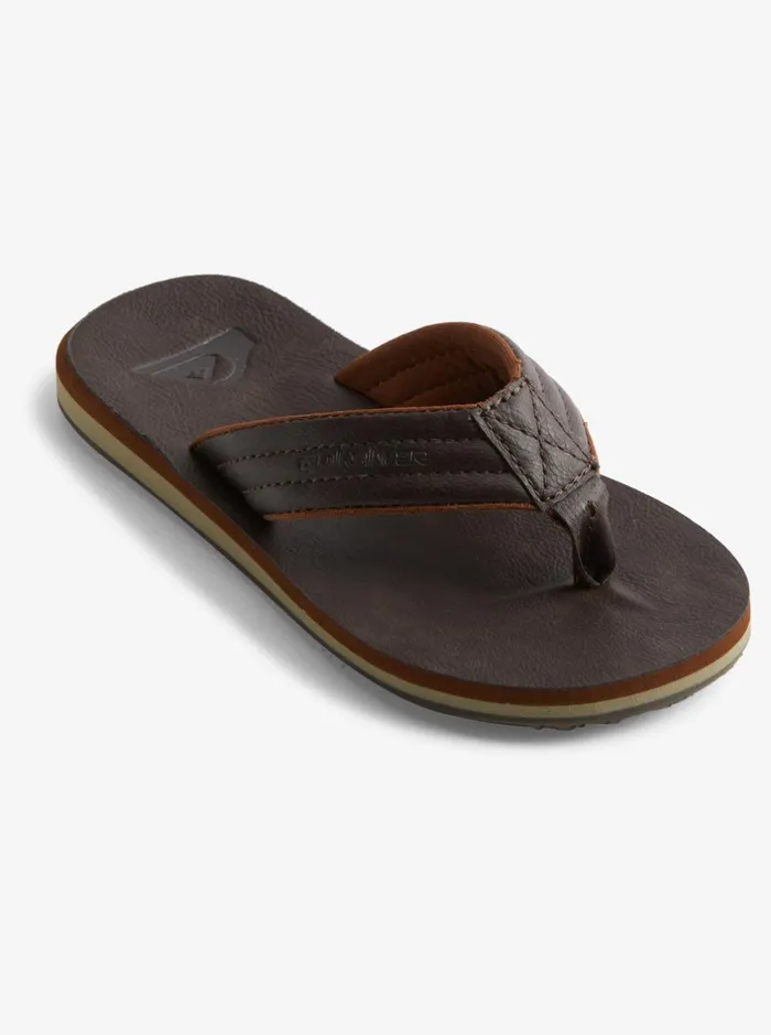 Sandals Boys Quiksilver Boy039s 816 Boy039s 816 Carver Nubuck Sandals Demitasse 8211 Solid Sandals Boys Quiksilver Boy039s 816 Boy039s 816 Carver Nubuck Sandals Demitasse 8211 Solid