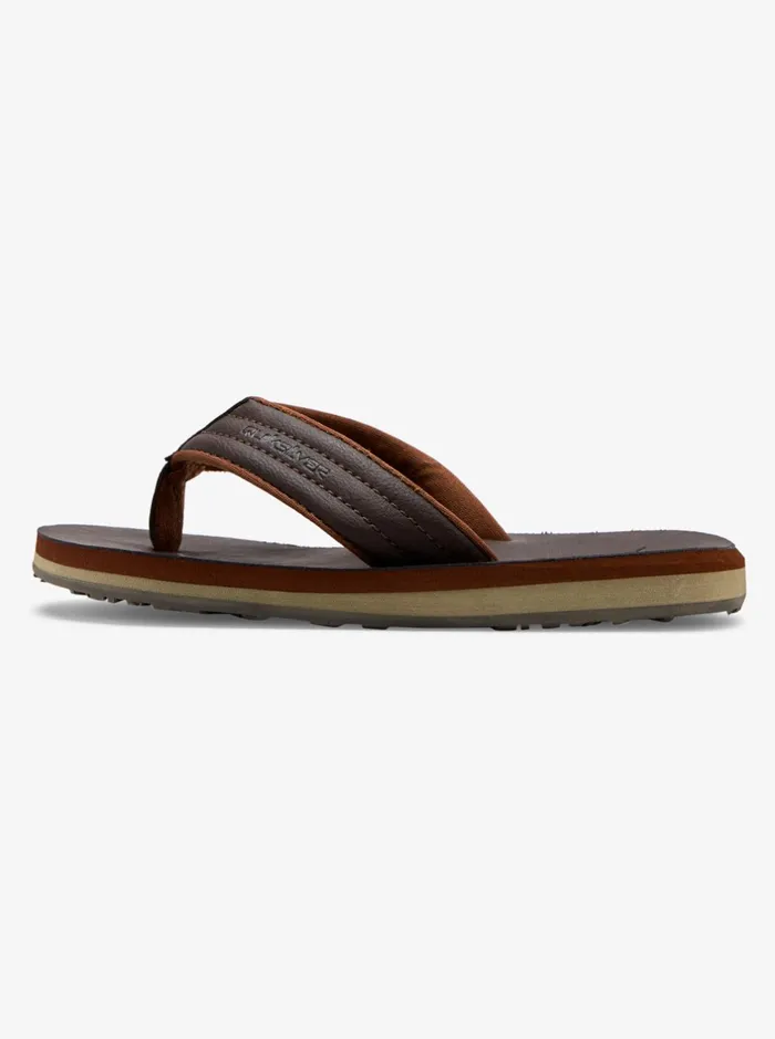 Sandals Boys Quiksilver Boy039s 816 Boy039s 816 Carver Nubuck Sandals Demitasse 8211 Solid Sandals Boys Quiksilver Boy039s 816 Boy039s 816 Carver Nubuck Sandals Demitasse 8211 Solid