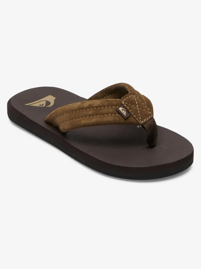 Sandals Boys Quiksilver Boy039s 816 Boy039s 816 Carver Suede Core Sandals Brown 1 Sandals Boys Quiksilver Boy039s 816 Boy039s 816 Carver Suede Core Sandals Brown 1