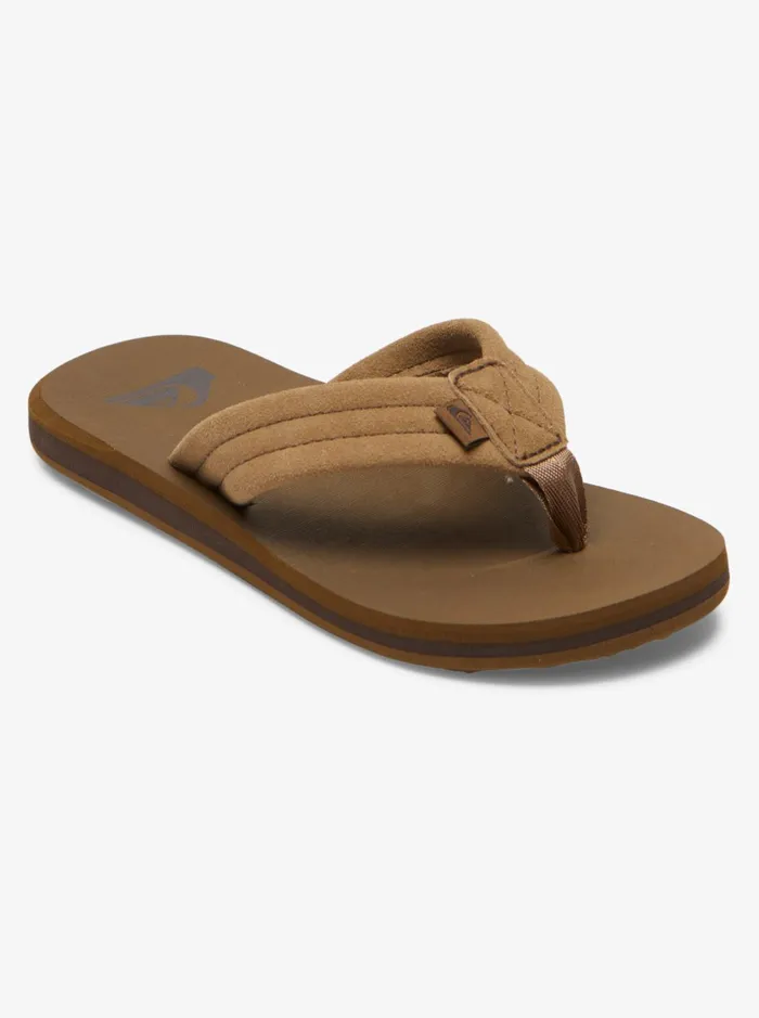Sandals Boys Quiksilver Boy039s 816 Boy039s 816 Carver Suede Core Sandals Tan 1 Sandals Boys Quiksilver Boy039s 816 Boy039s 816 Carver Suede Core Sandals Tan 1