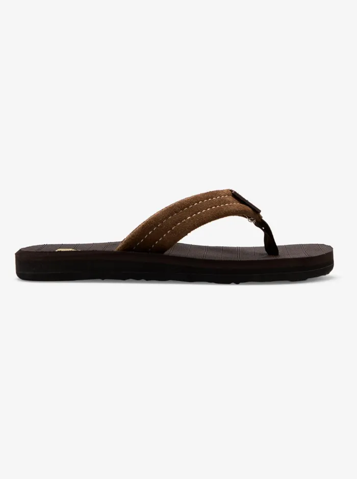 Sandals Boys Quiksilver Boy039s 816 Boy039s 816 Carver Suede Leather Sandals Demitasse 8211 Solid Sandals Boys Quiksilver Boy039s 816 Boy039s 816 Carver Suede Leather Sandals Demitasse 8211 Solid
