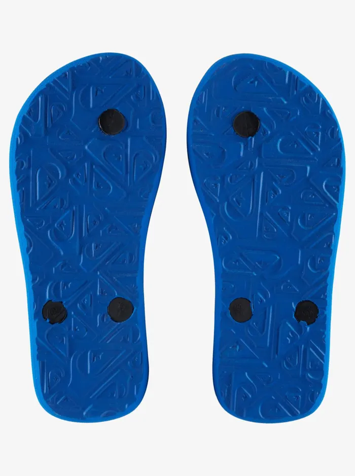 Sandals Boys Quiksilver Boy039s 816 Boy039s 816 Molokai Core FlipFlops Blue 1 Sandals Boys Quiksilver Boy039s 816 Boy039s 816 Molokai Core FlipFlops Blue 1
