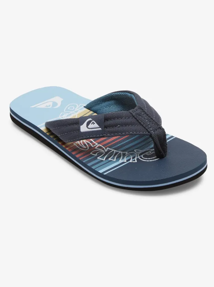 Sandals Boys Quiksilver Boy039s 816 Boy039s 816 Molokai Layback Sandals Blue 4 Sandals Boys Quiksilver Boy039s 816 Boy039s 816 Molokai Layback Sandals Blue 4