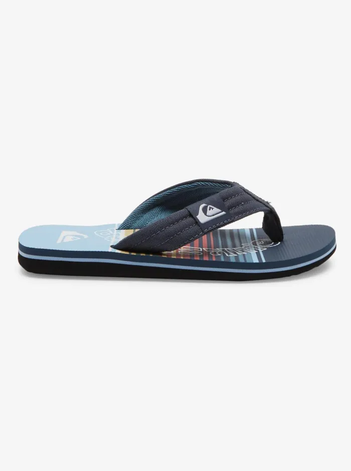 Sandals Boys Quiksilver Boy039s 816 Boy039s 816 Molokai Layback Sandals Blue 4 Sandals Boys Quiksilver Boy039s 816 Boy039s 816 Molokai Layback Sandals Blue 4