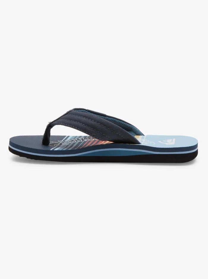 Sandals Boys Quiksilver Boy039s 816 Boy039s 816 Molokai Layback Sandals Blue 4 Sandals Boys Quiksilver Boy039s 816 Boy039s 816 Molokai Layback Sandals Blue 4