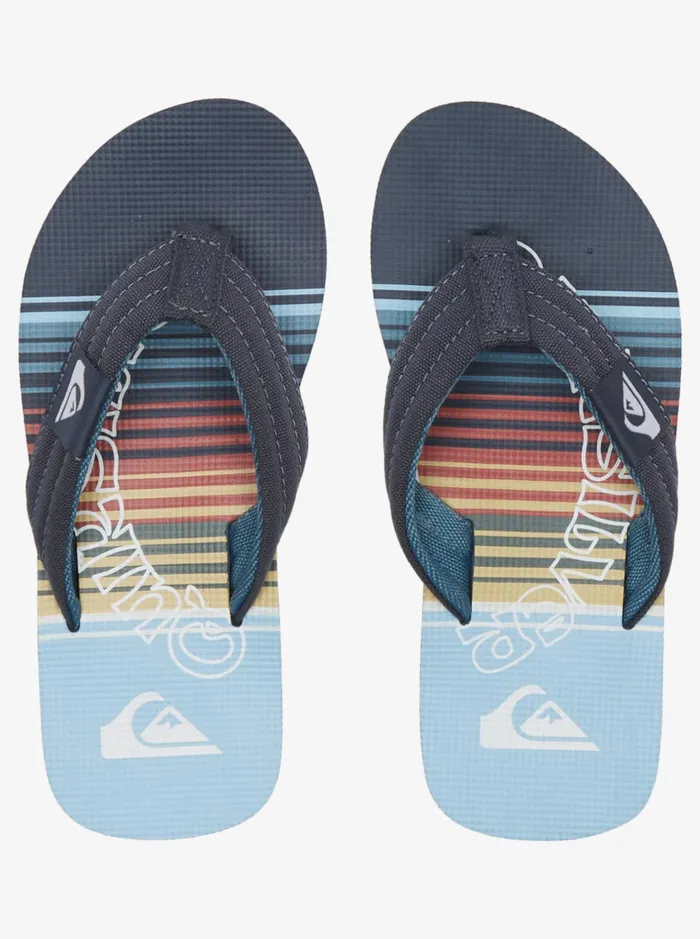 Sandals Boys Quiksilver Boy039s 816 Boy039s 816 Molokai Layback Sandals Blue 4 Sandals Boys Quiksilver Boy039s 816 Boy039s 816 Molokai Layback Sandals Blue 4