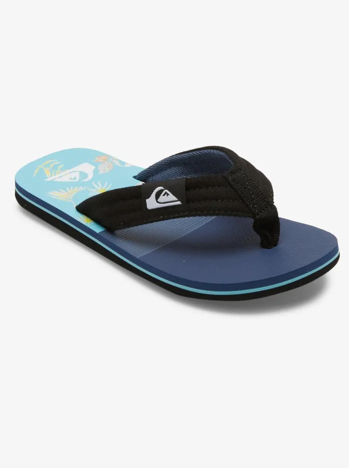 Sandals Boys Quiksilver Boy039s 816 Boy039s 816 Molokai Layback Sandals Bluebluegrey Sandals Boys Quiksilver Boy039s 816 Boy039s 816 Molokai Layback Sandals Bluebluegrey