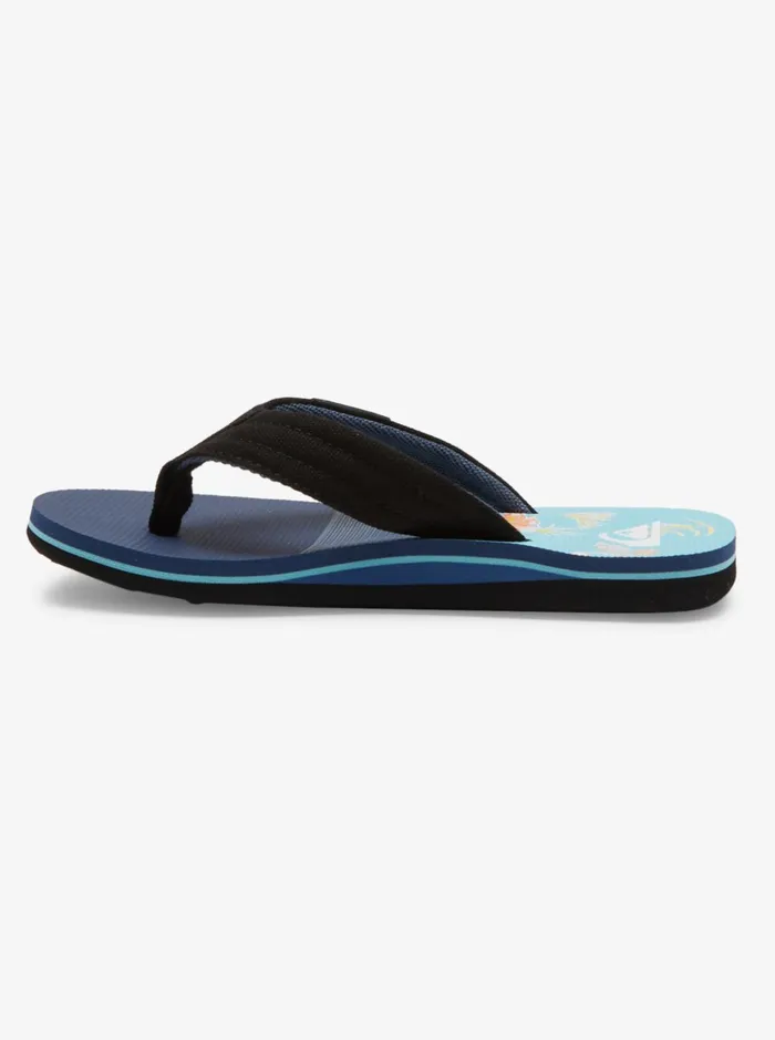 Sandals Boys Quiksilver Boy039s 816 Boy039s 816 Molokai Layback Sandals Bluebluegrey Sandals Boys Quiksilver Boy039s 816 Boy039s 816 Molokai Layback Sandals Bluebluegrey