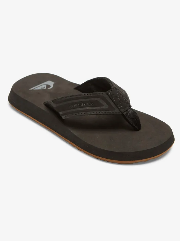 Sandals Boys Quiksilver Boy039s 816 Boy039s 816 Monkey Wrench Core Sandals Black 1 Sandals Boys Quiksilver Boy039s 816 Boy039s 816 Monkey Wrench Core Sandals Black 1