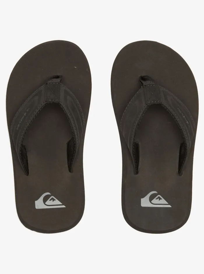 Sandals Boys Quiksilver Boy039s 816 Boy039s 816 Monkey Wrench Core Sandals Black 1 Sandals Boys Quiksilver Boy039s 816 Boy039s 816 Monkey Wrench Core Sandals Black 1