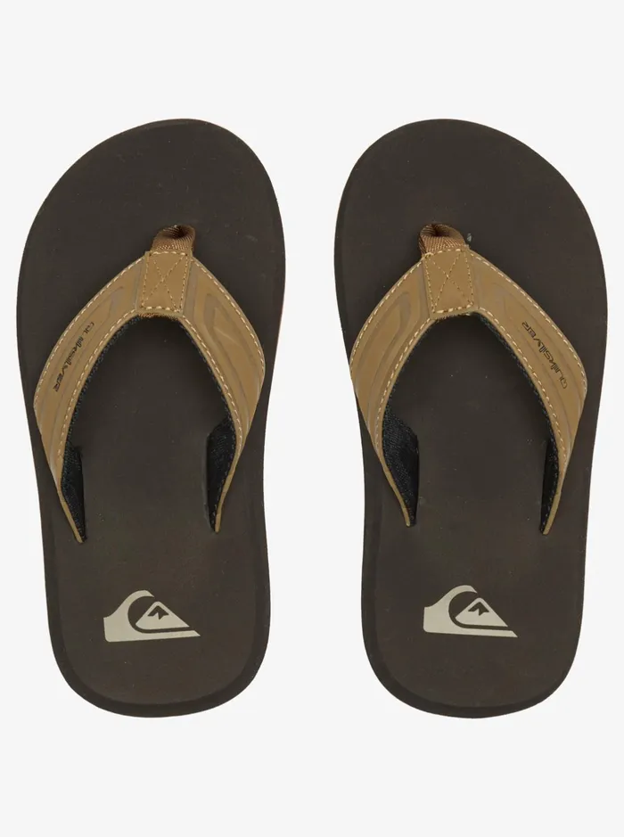 Sandals Boys Quiksilver Boy039s 816 Boy039s 816 Monkey Wrench Core Sandals Tan 1 Sandals Boys Quiksilver Boy039s 816 Boy039s 816 Monkey Wrench Core Sandals Tan 1