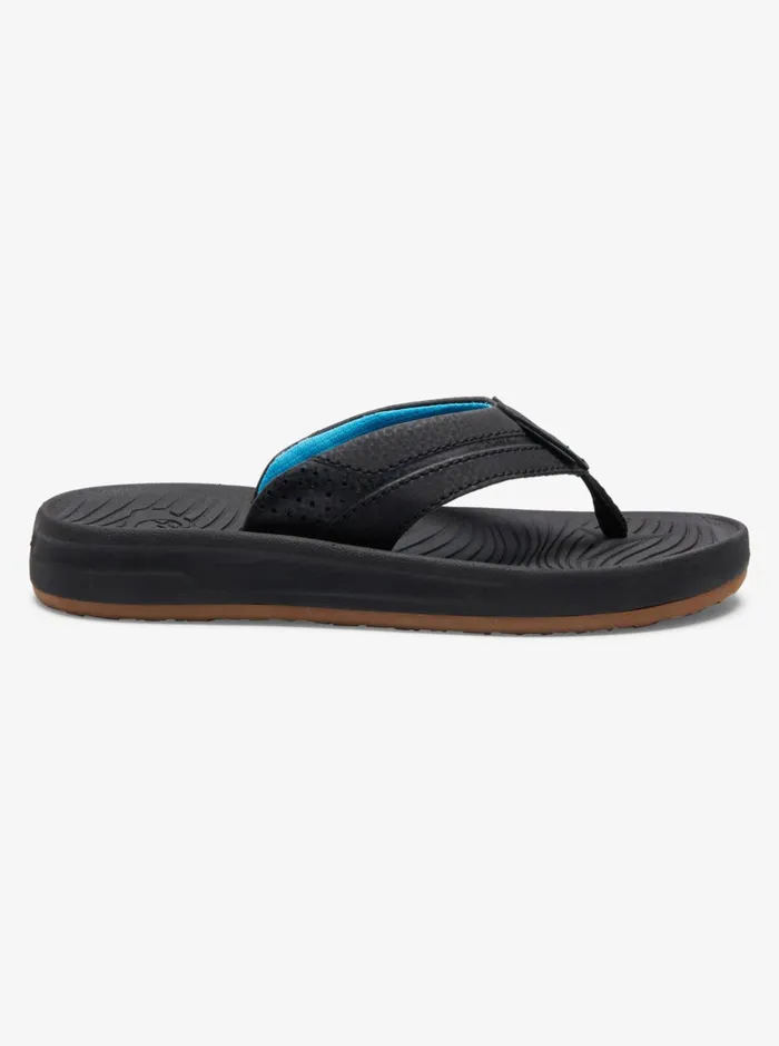 Sandals Boys Quiksilver Boy039s 816 Boy039s 816 Oasis Sandals Blackblackbrown Sandals Boys Quiksilver Boy039s 816 Boy039s 816 Oasis Sandals Blackblackbrown