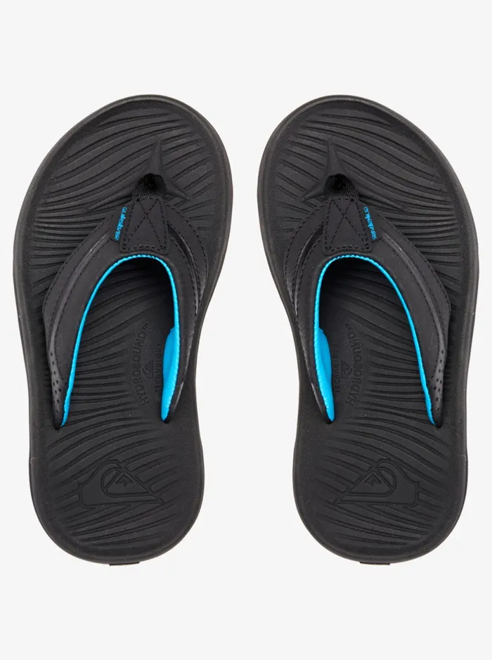Sandals Boys Quiksilver Boy039s 816 Boy039s 816 Oasis Sandals Blackblackbrown Sandals Boys Quiksilver Boy039s 816 Boy039s 816 Oasis Sandals Blackblackbrown