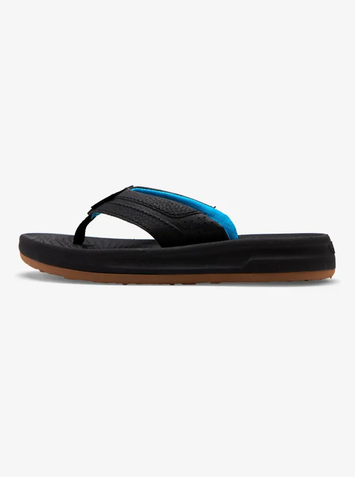 Sandals Boys Quiksilver Boy039s 816 Boy039s 816 Oasis Sandals Blackblackbrown Sandals Boys Quiksilver Boy039s 816 Boy039s 816 Oasis Sandals Blackblackbrown