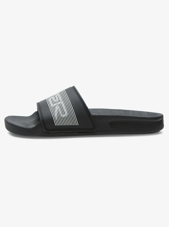 Sandals Boys Quiksilver Boy039s 816 Rivi Wordmark Slide Sandals Black 2 Sandals Boys Quiksilver Boy039s 816 Rivi Wordmark Slide Sandals Black 2