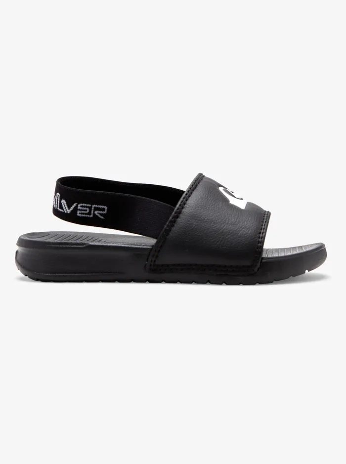 Sandals Boys Quiksilver Toddler039s Bright Coast Strapped Sandals Blackwhiteblack Sandals Boys Quiksilver Toddler039s Bright Coast Strapped Sandals Blackwhiteblack