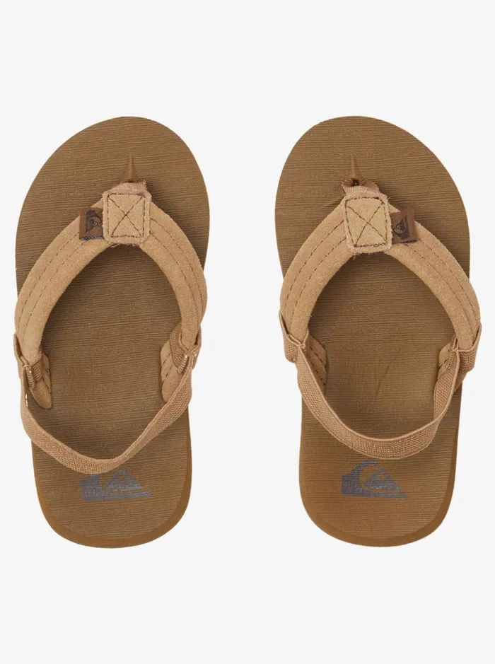 Sandals Boys Quiksilver Toddler039s Carver Suede Core Sandals Tan 1 Sandals Boys Quiksilver Toddler039s Carver Suede Core Sandals Tan 1