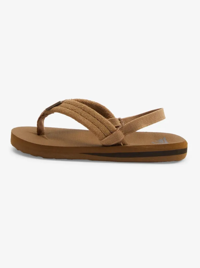 Sandals Boys Quiksilver Toddler039s Carver Suede Core Sandals Tan 1 Sandals Boys Quiksilver Toddler039s Carver Suede Core Sandals Tan 1