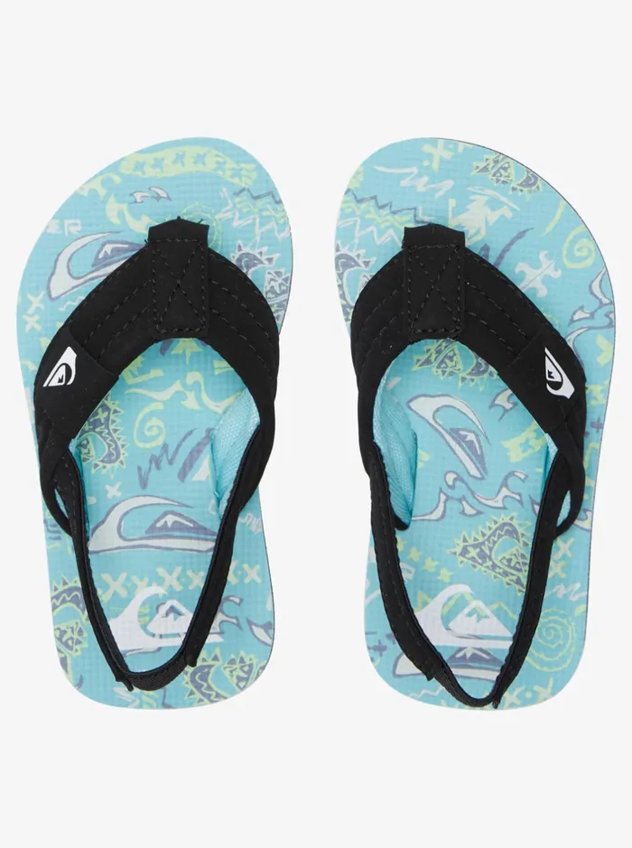 Sandals Boys Quiksilver Toddler039s Molokai Layback Sandals Bluebluegreen Sandals Boys Quiksilver Toddler039s Molokai Layback Sandals Bluebluegreen