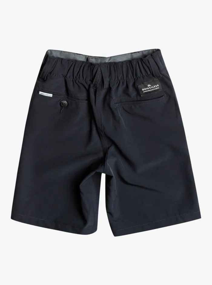 Shorts Boys Quiksilver Boy039s 816 Boy039s 27 Union Amphibian 14034 Hybrid Shorts Black Shorts Boys Quiksilver Boy039s 816 Boy039s 27 Union Amphibian 14034 Hybrid Shorts Black