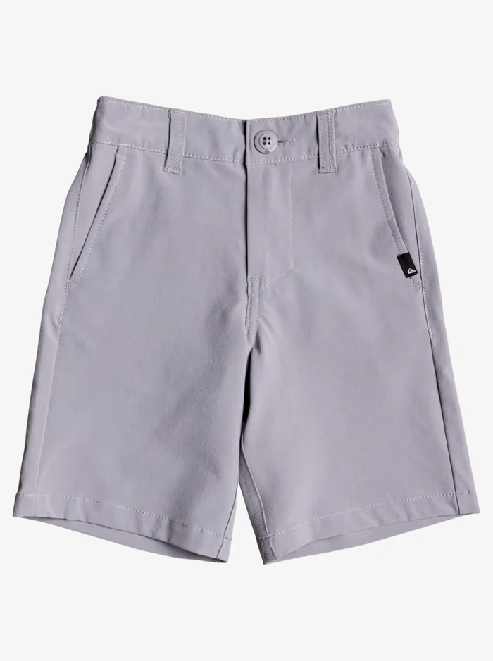Shorts Boys Quiksilver Boy039s 816 Boy039s 27 Union Amphibian 14034 Hybrid Shorts Sleet Shorts Boys Quiksilver Boy039s 816 Boy039s 27 Union Amphibian 14034 Hybrid Shorts Sleet