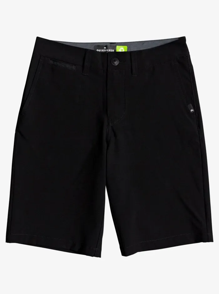 Shorts Boys Quiksilver Boy039s 816 Boy039s 816 Union Amphibian 19034 Hybrid Shorts Black Shorts Boys Quiksilver Boy039s 816 Boy039s 816 Union Amphibian 19034 Hybrid Shorts Black