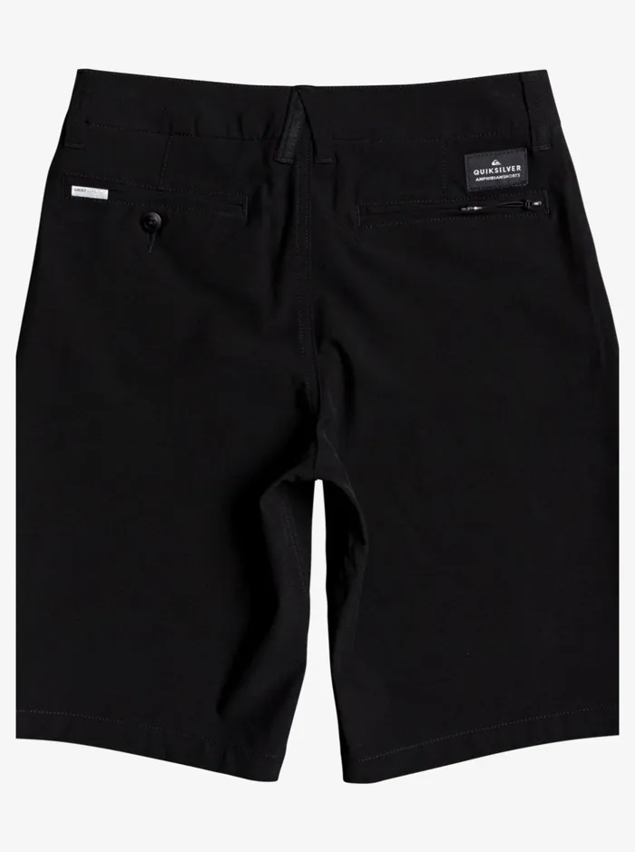 Shorts Boys Quiksilver Boy039s 816 Boy039s 816 Union Amphibian 19034 Hybrid Shorts Black Shorts Boys Quiksilver Boy039s 816 Boy039s 816 Union Amphibian 19034 Hybrid Shorts Black