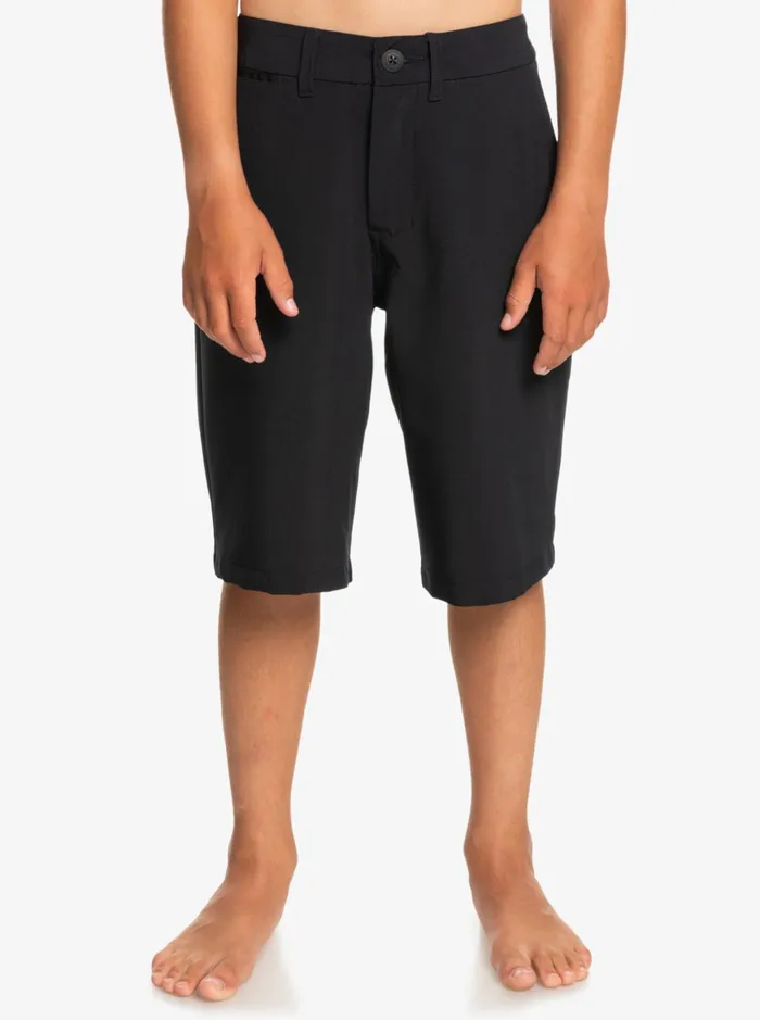 Shorts Boys Quiksilver Boy039s 816 Boy039s 816 Union Amphibian 19034 Hybrid Shorts Black Shorts Boys Quiksilver Boy039s 816 Boy039s 816 Union Amphibian 19034 Hybrid Shorts Black