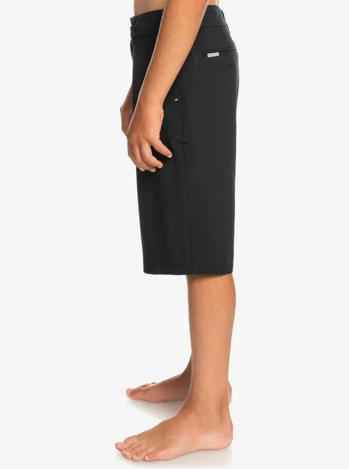 Shorts Boys Quiksilver Boy039s 816 Boy039s 816 Union Amphibian 19034 Hybrid Shorts Black Shorts Boys Quiksilver Boy039s 816 Boy039s 816 Union Amphibian 19034 Hybrid Shorts Black