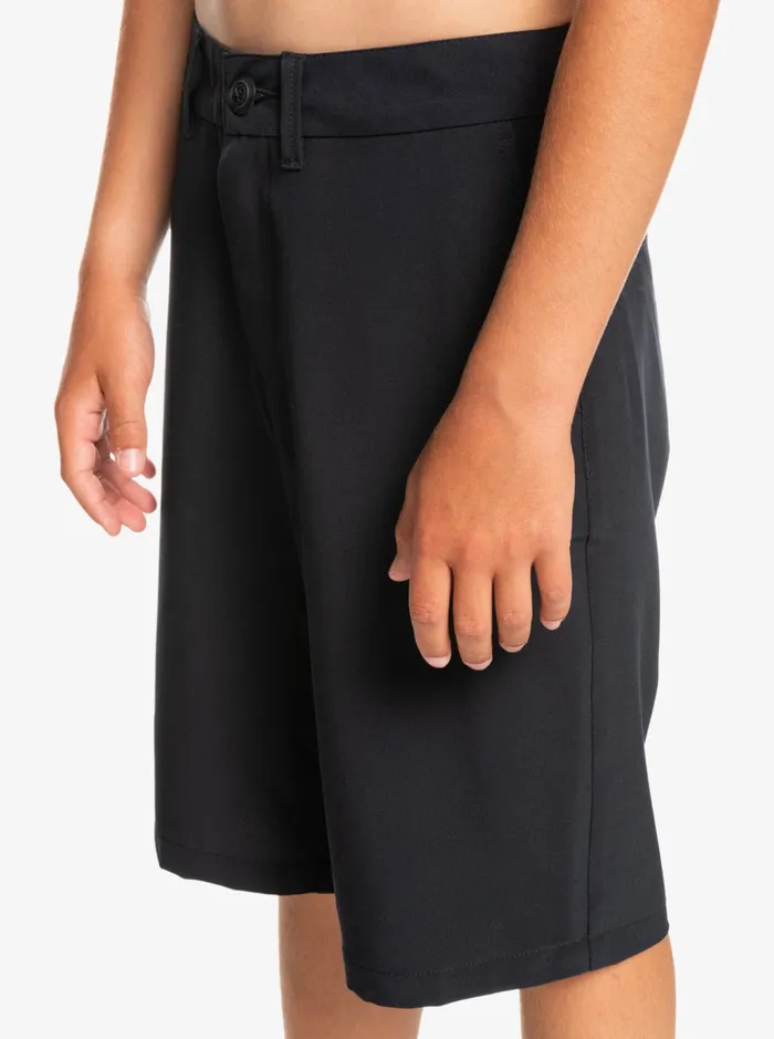Shorts Boys Quiksilver Boy039s 816 Boy039s 816 Union Amphibian 19034 Hybrid Shorts Black Shorts Boys Quiksilver Boy039s 816 Boy039s 816 Union Amphibian 19034 Hybrid Shorts Black