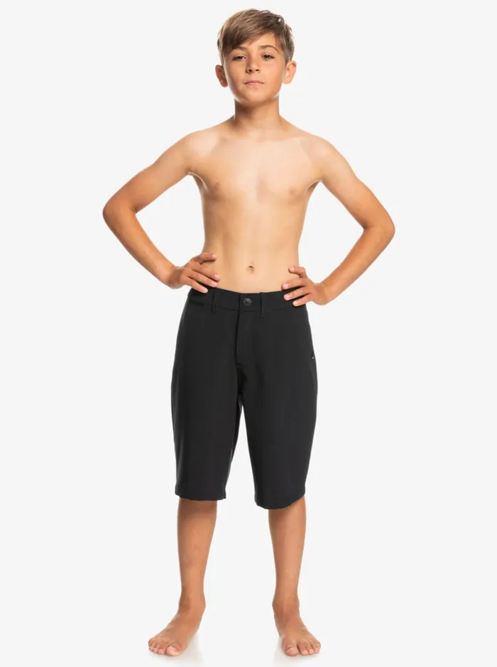 Shorts Boys Quiksilver Boy039s 816 Boy039s 816 Union Amphibian 19034 Hybrid Shorts Black Shorts Boys Quiksilver Boy039s 816 Boy039s 816 Union Amphibian 19034 Hybrid Shorts Black