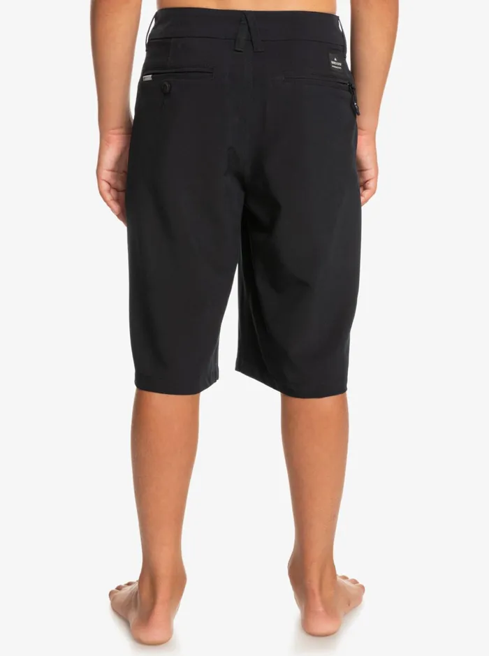 Shorts Boys Quiksilver Boy039s 816 Boy039s 816 Union Amphibian 19034 Hybrid Shorts Black Shorts Boys Quiksilver Boy039s 816 Boy039s 816 Union Amphibian 19034 Hybrid Shorts Black