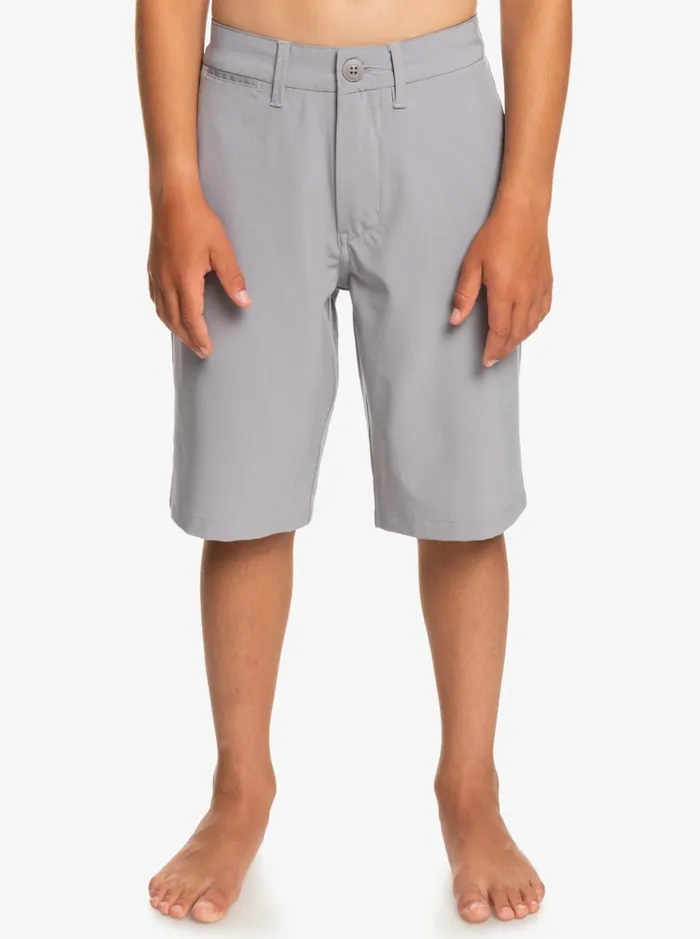 Shorts Boys Quiksilver Boy039s 816 Boy039s 816 Union Amphibian 19034 Hybrid Shorts Sleet Shorts Boys Quiksilver Boy039s 816 Boy039s 816 Union Amphibian 19034 Hybrid Shorts Sleet