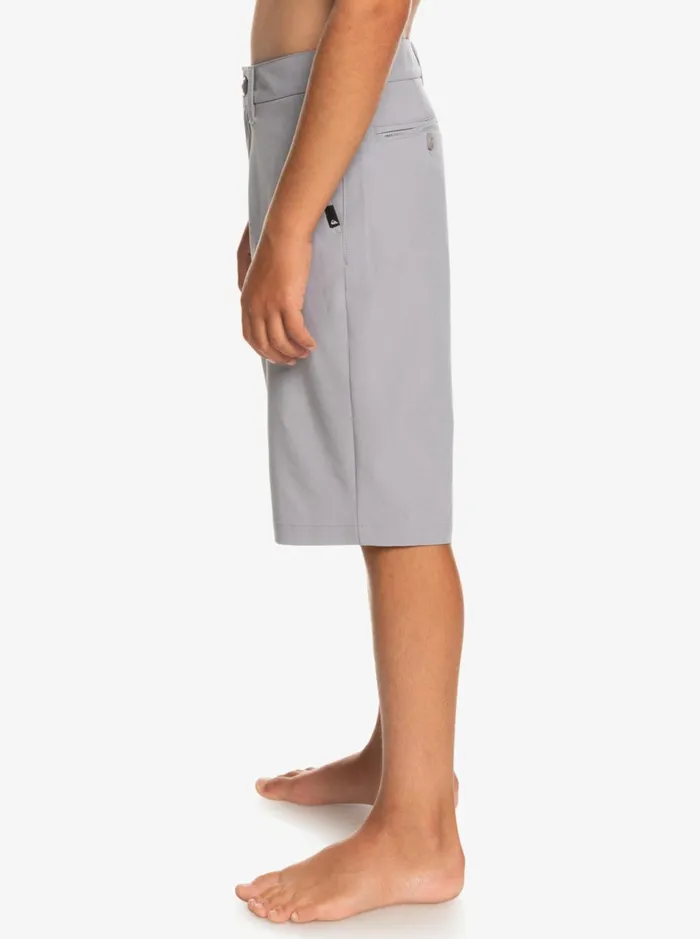 Shorts Boys Quiksilver Boy039s 816 Boy039s 816 Union Amphibian 19034 Hybrid Shorts Sleet Shorts Boys Quiksilver Boy039s 816 Boy039s 816 Union Amphibian 19034 Hybrid Shorts Sleet