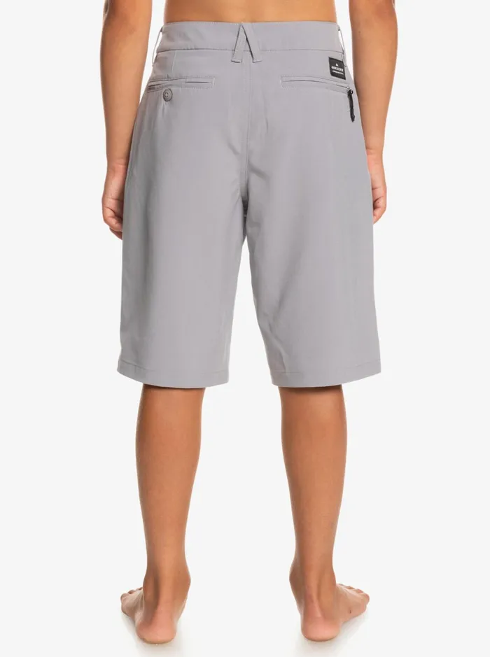 Shorts Boys Quiksilver Boy039s 816 Boy039s 816 Union Amphibian 19034 Hybrid Shorts Sleet Shorts Boys Quiksilver Boy039s 816 Boy039s 816 Union Amphibian 19034 Hybrid Shorts Sleet