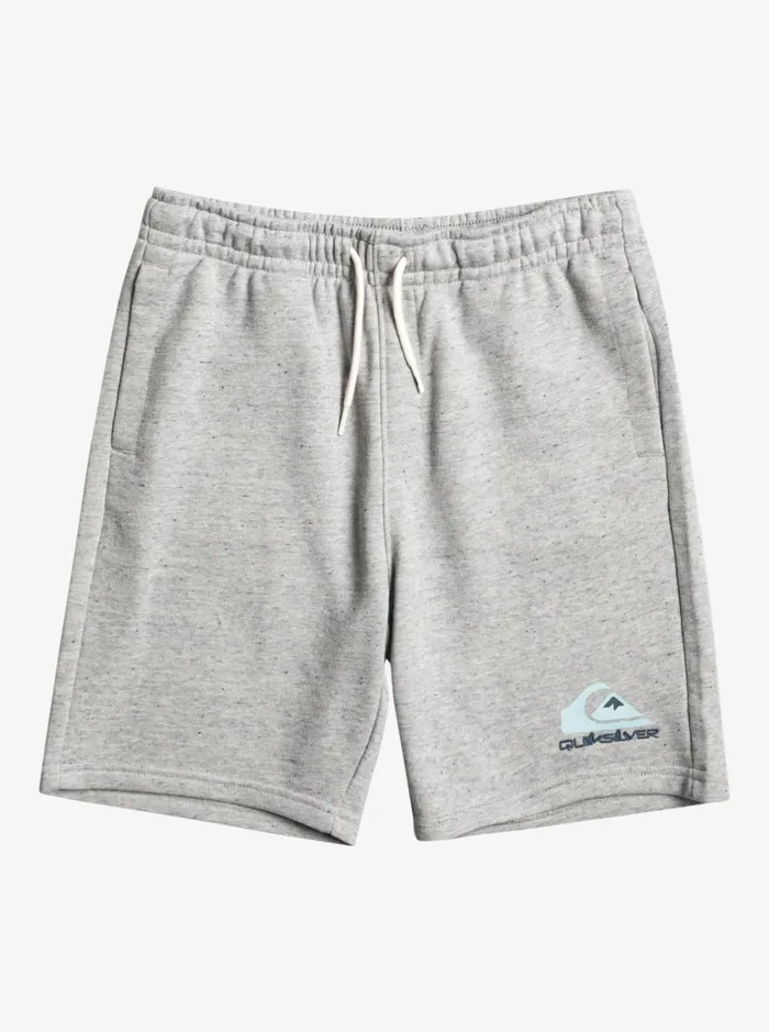 Shorts Boys Quiksilver Boy039s 816 Easy Day Joggers Light Grey Heather