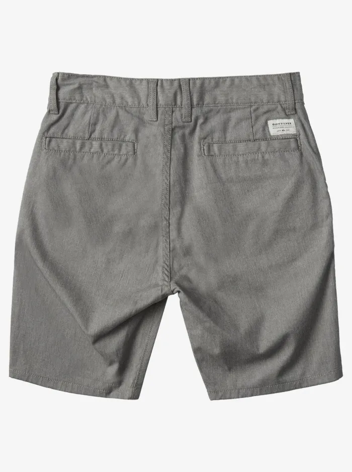 Shorts Boys Quiksilver Boy039s 816 New Everyday Union Stretch Chino Shorts Light Grey Heather Shorts Boys Quiksilver Boy039s 816 New Everyday Union Stretch Chino Shorts Light Grey Heather
