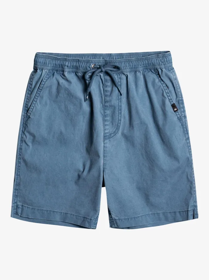 Shorts Boys Quiksilver Boy039s 816 Taxer 15034 Elastic Waist Shorts Bering Sea Shorts Boys Quiksilver Boy039s 816 Taxer 15034 Elastic Waist Shorts Bering Sea