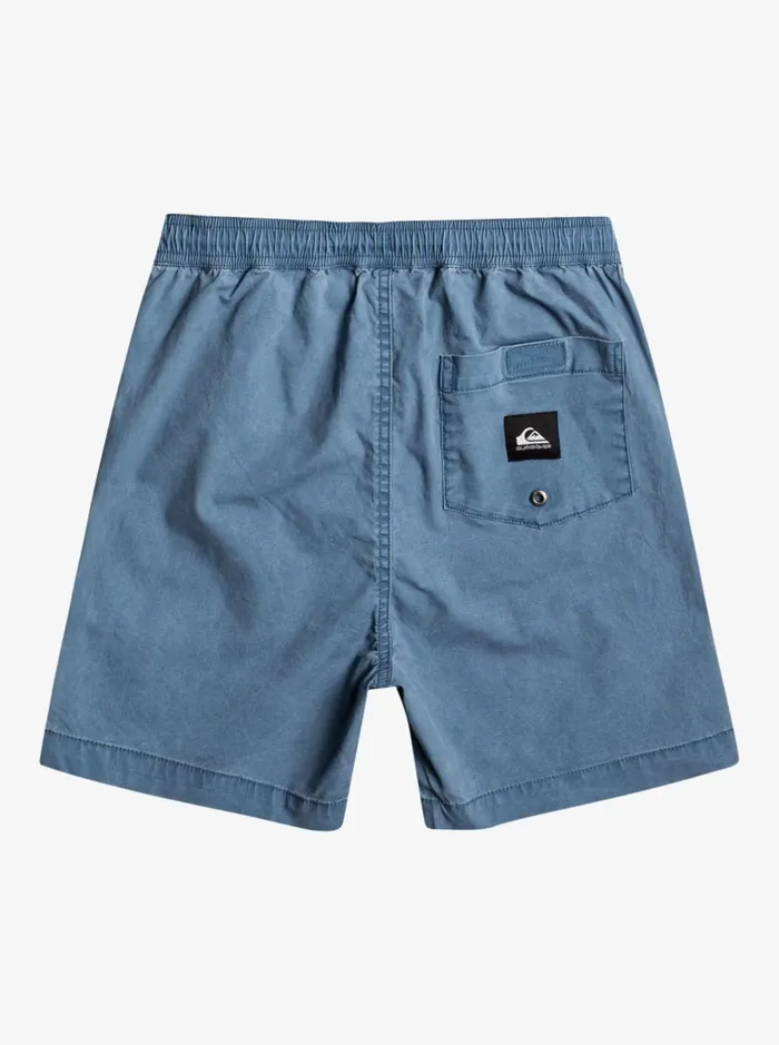 Shorts Boys Quiksilver Boy039s 816 Taxer 15034 Elastic Waist Shorts Bering Sea Shorts Boys Quiksilver Boy039s 816 Taxer 15034 Elastic Waist Shorts Bering Sea