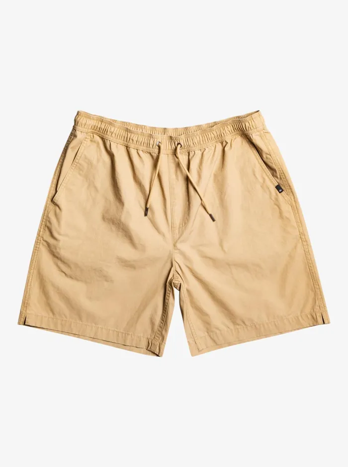 Shorts Boys Quiksilver Boy039s 816 Taxer 15034 Elastic Waist Shorts Plage
