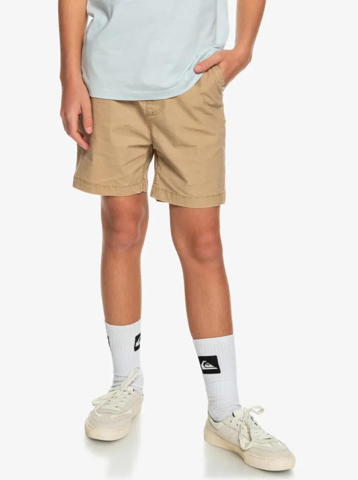 Shorts Boys Quiksilver Boy039s 816 Taxer 15034 Elastic Waist Shorts Plage Shorts Boys Quiksilver Boy039s 816 Taxer 15034 Elastic Waist Shorts Plage
