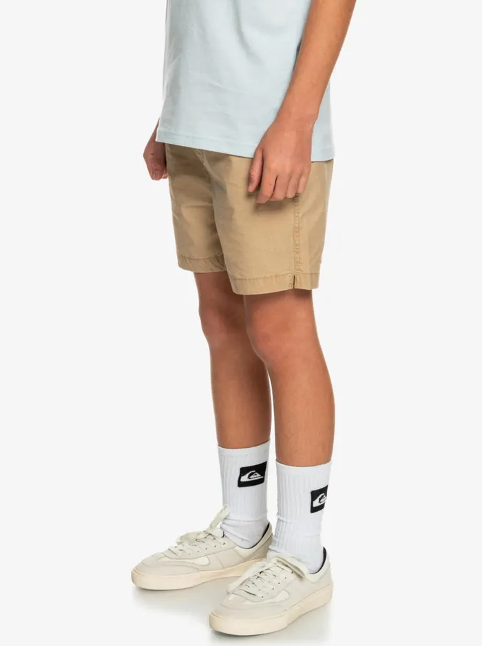 Shorts Boys Quiksilver Boy039s 816 Taxer 15034 Elastic Waist Shorts Plage Shorts Boys Quiksilver Boy039s 816 Taxer 15034 Elastic Waist Shorts Plage