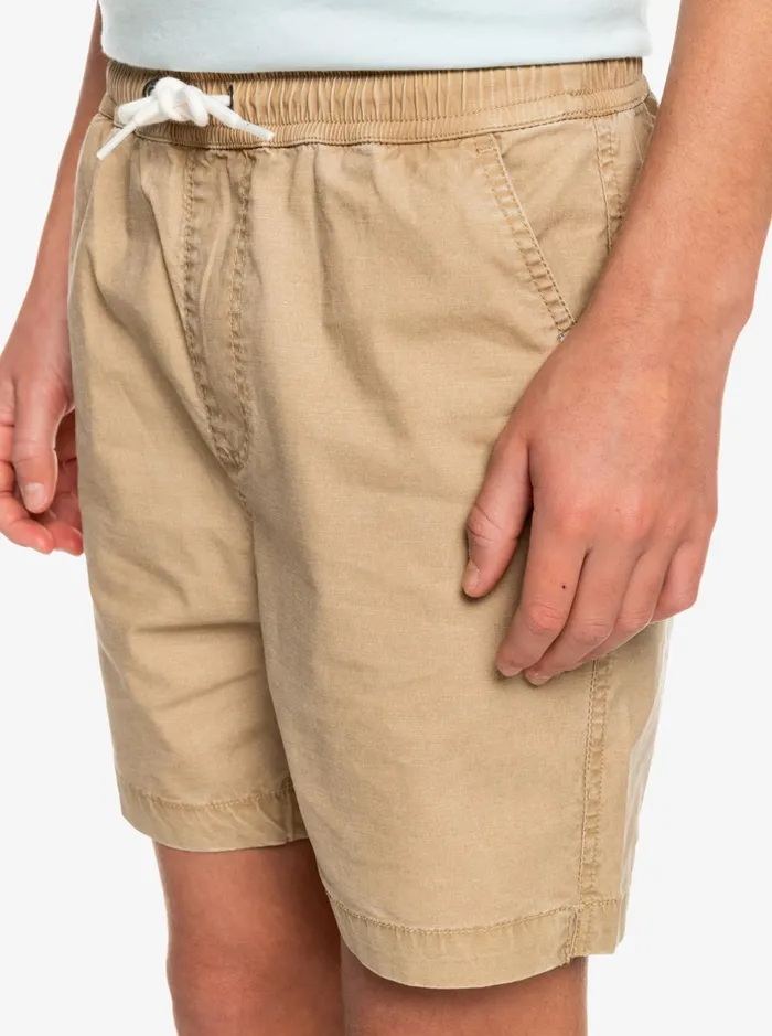 Shorts Boys Quiksilver Boy039s 816 Taxer 15034 Elastic Waist Shorts Plage Shorts Boys Quiksilver Boy039s 816 Taxer 15034 Elastic Waist Shorts Plage