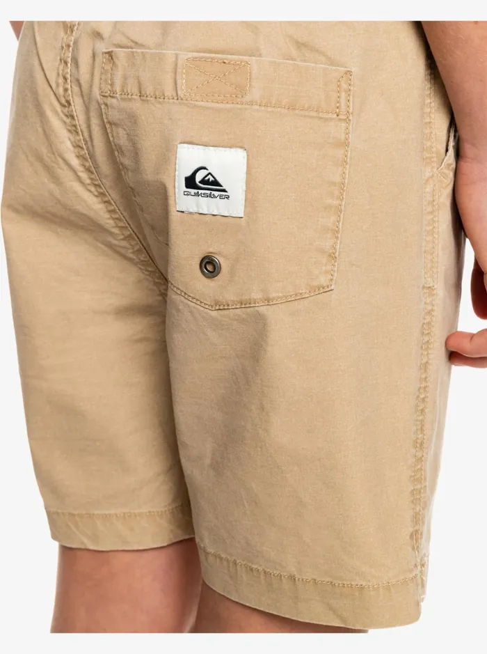 Shorts Boys Quiksilver Boy039s 816 Taxer 15034 Elastic Waist Shorts Plage Shorts Boys Quiksilver Boy039s 816 Taxer 15034 Elastic Waist Shorts Plage