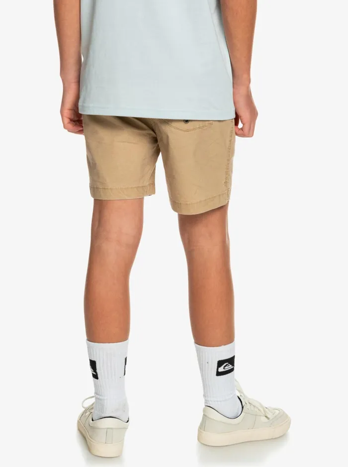 Shorts Boys Quiksilver Boy039s 816 Taxer 15034 Elastic Waist Shorts Plage Shorts Boys Quiksilver Boy039s 816 Taxer 15034 Elastic Waist Shorts Plage