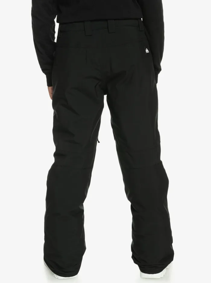 Snow Pants Boys Quiksilver Boy039s 816 Estate Technical Snow Pants True Black Snow Pants Boys Quiksilver Boy039s 816 Estate Technical Snow Pants True Black